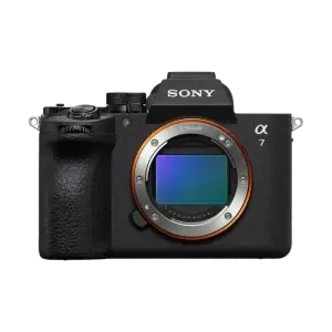 Sony Alpha a7 V Mirrorless Camera Body