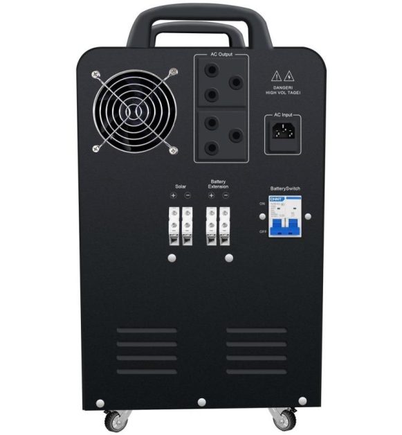 TROLLEY INV - 1000W 1.0 KVA