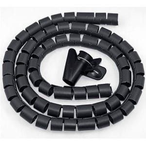 Tidy: Spiral Wrap
