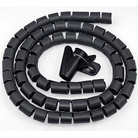 Tidy: Spiral Wrap