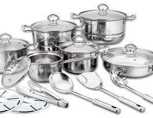 18 PIECE HQ SET