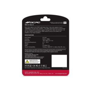 XTL-200 1TB SATA SSD
