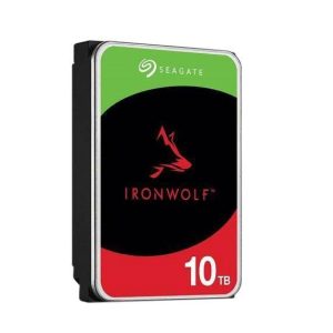 HDD IRONWOLF NAS (3.5''/10TB/SAT