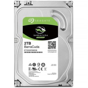 3.5: SATA   2TB BARRACUDA