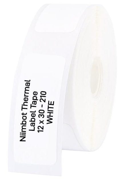 NIIMBOT D11/D110/D101/H1S THERMAL LABEL