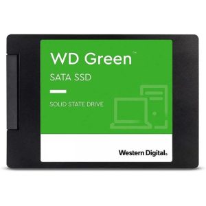 2.5: SSD   2000GB GREEN