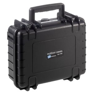 B&W O/D CASE 1000 W/DIVIDERS