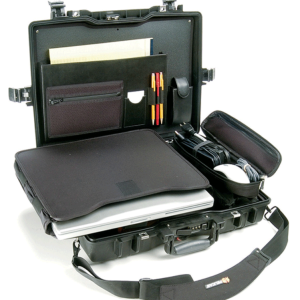 Pelican Laptop Case 1495 CC1 Deluxe