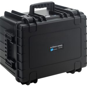 B&W O/D CASE 5500 W/DIVIDERS