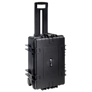 B&W O/D CASE 6700 W/DIVIDERS