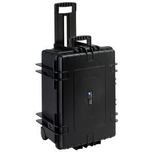 B&W O/D CASE 6800 W/DIVIDERS