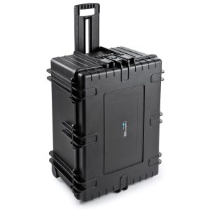 B&W O/D CASE 7800 W/FOAM