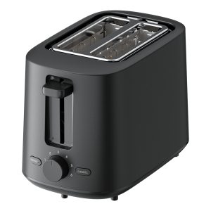 Xiaomi Dual Wide-Slot Toaster-Black
