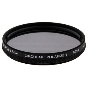 Kenko 62mm Circular Polarizing Filter