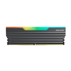 Hiksemi Future RGB 8GB 3600MHz DDR4 UDIMM Gaming Memory – Black