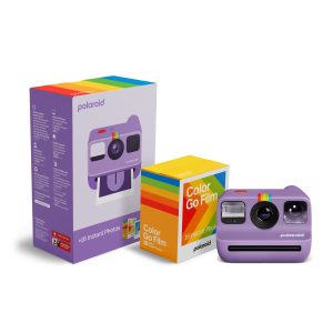 Everything Box Polaroid Go Gen 2 - Purple (includes 16 film)