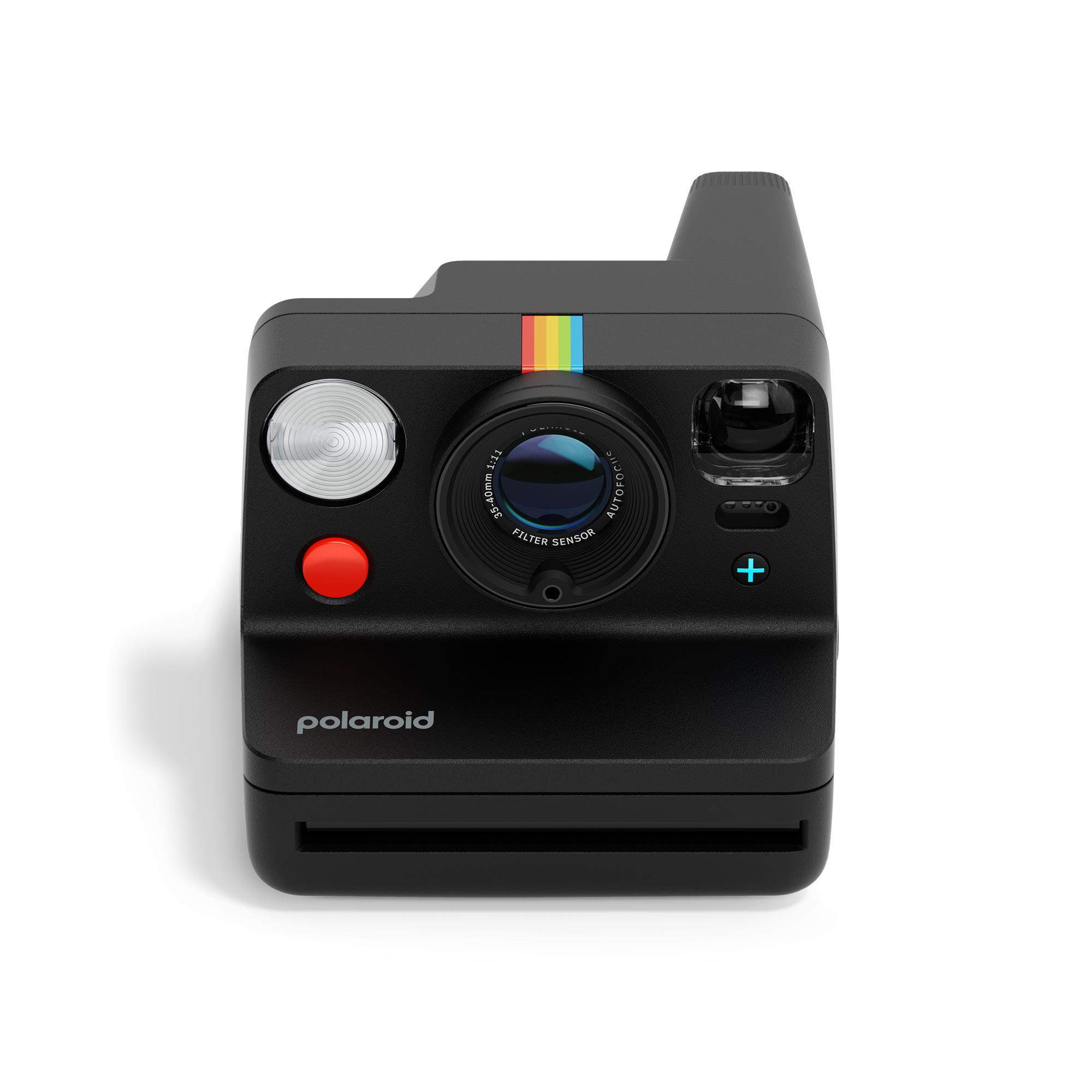 Polaroid Now+ Gen 3 Black + Colour Film Bundle (Includes 8 Film) - Image 2