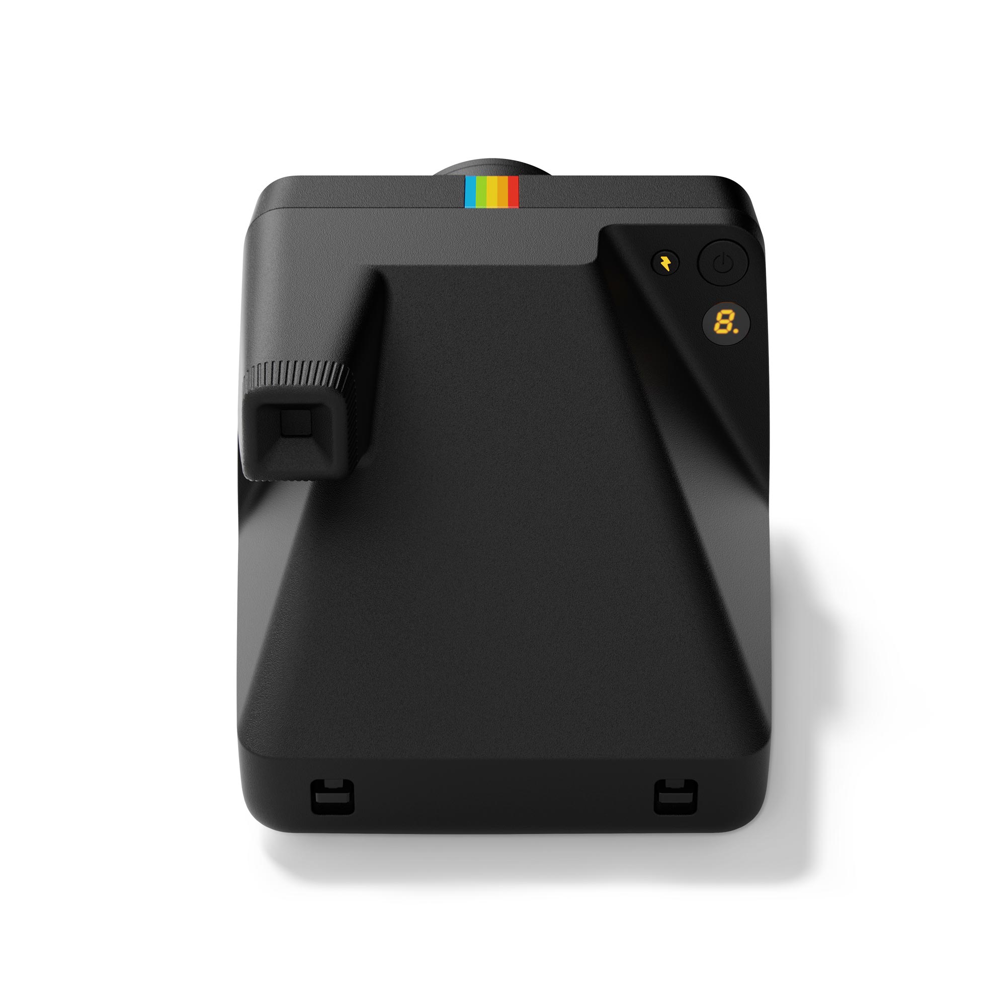 Polaroid Now+ Gen 3 Black + Colour Film Bundle (Includes 8 Film) - Image 3
