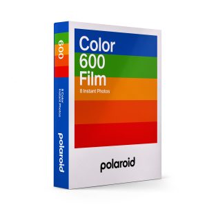 Color Film for 600 - 8 Film