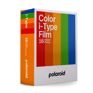 Polaroid Color Film for i-Type - Double Pack - 16 Film