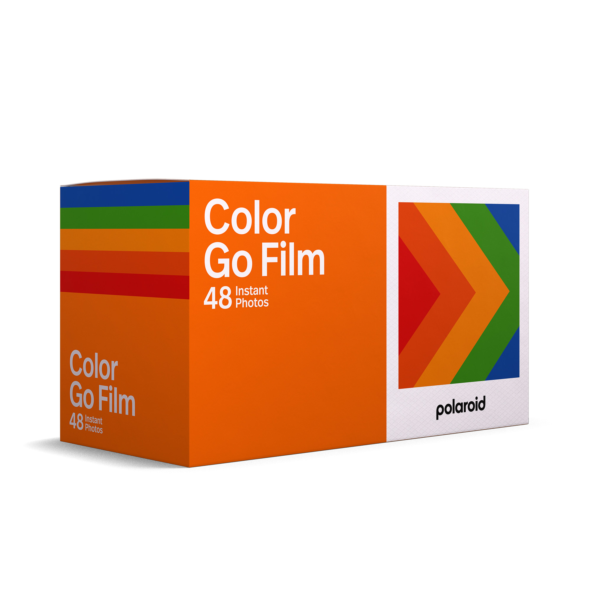 Polaroid Go Film - X48 Pack