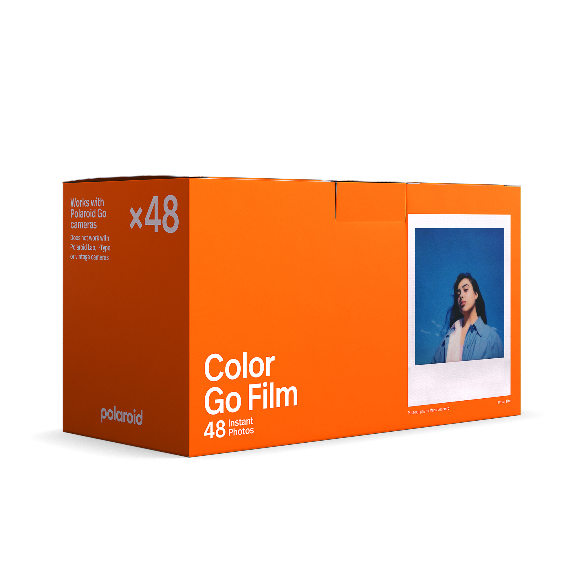 Polaroid Go Film - X48 Pack - Image 4
