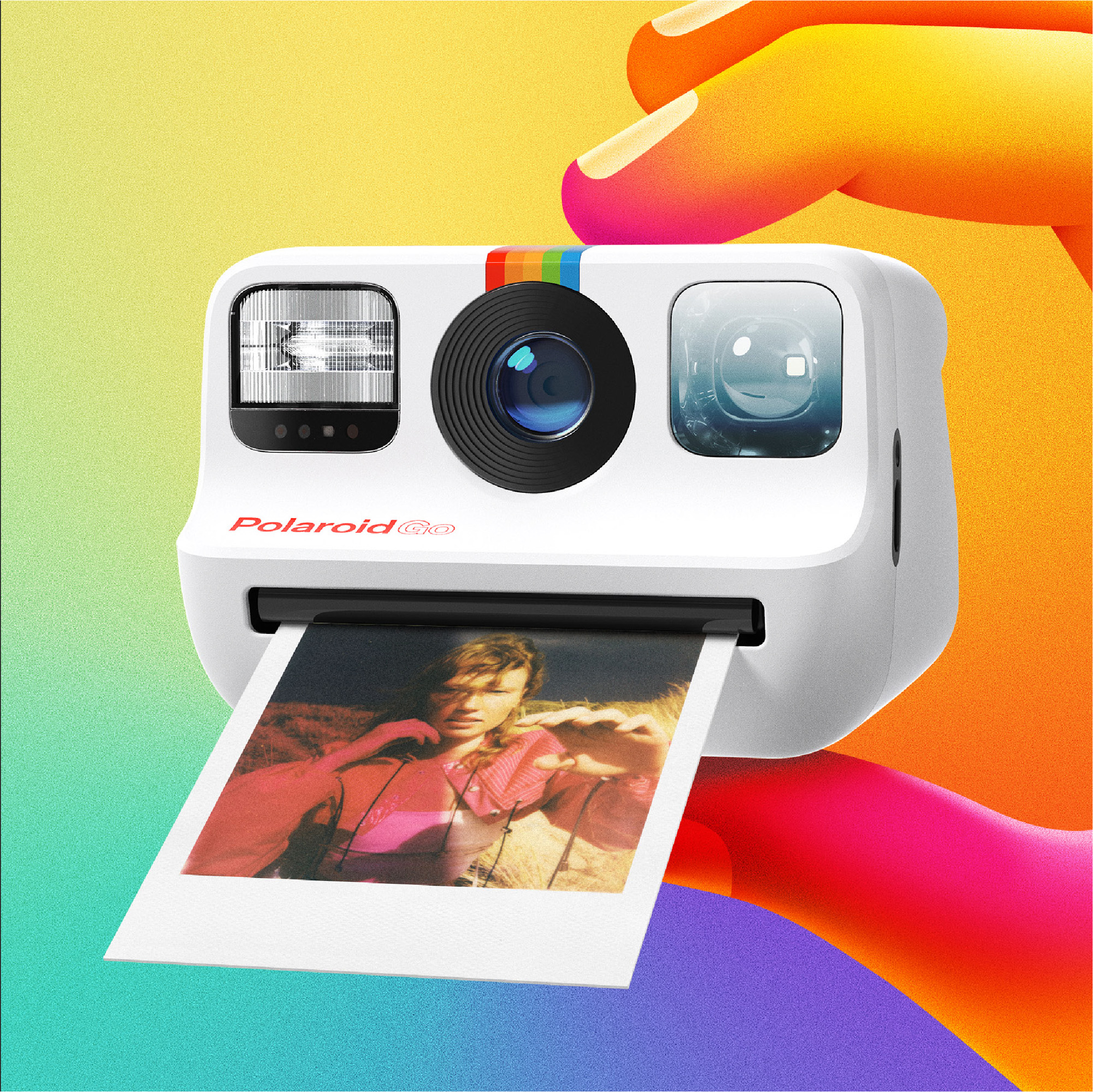 Polaroid Go Film - X48 Pack - Image 3