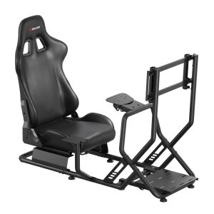 PCBuilder Daytona Racing Simulator Cockpit