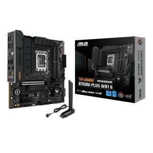 Asus TUF Gaming B760M-Plus Wi-Fi II - mATX Motherboard