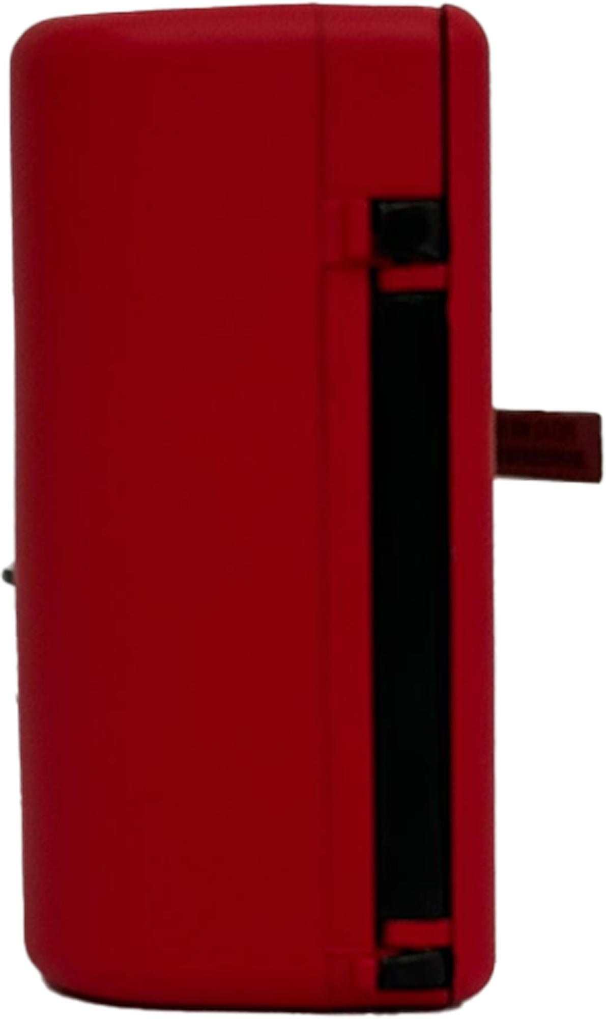 YASHICA MF-1 Snapshot Art Camera (Red) - Image 2