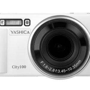YASHICA City 100 (White)