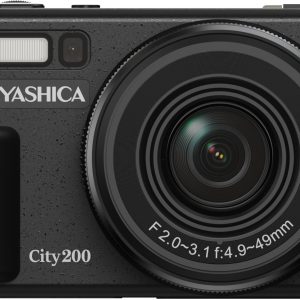 YASHICA City 200 (Black)