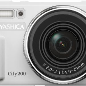 YASHICA City 200 (White)
