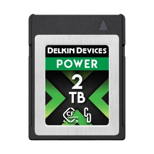 Delkin CFX Type B 4.0 Power 3650 / 3240, 2TB