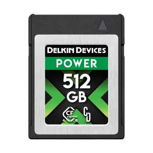 DELKIN CFX TYPE B 4.0 POWER 3650 / 3240, 512G