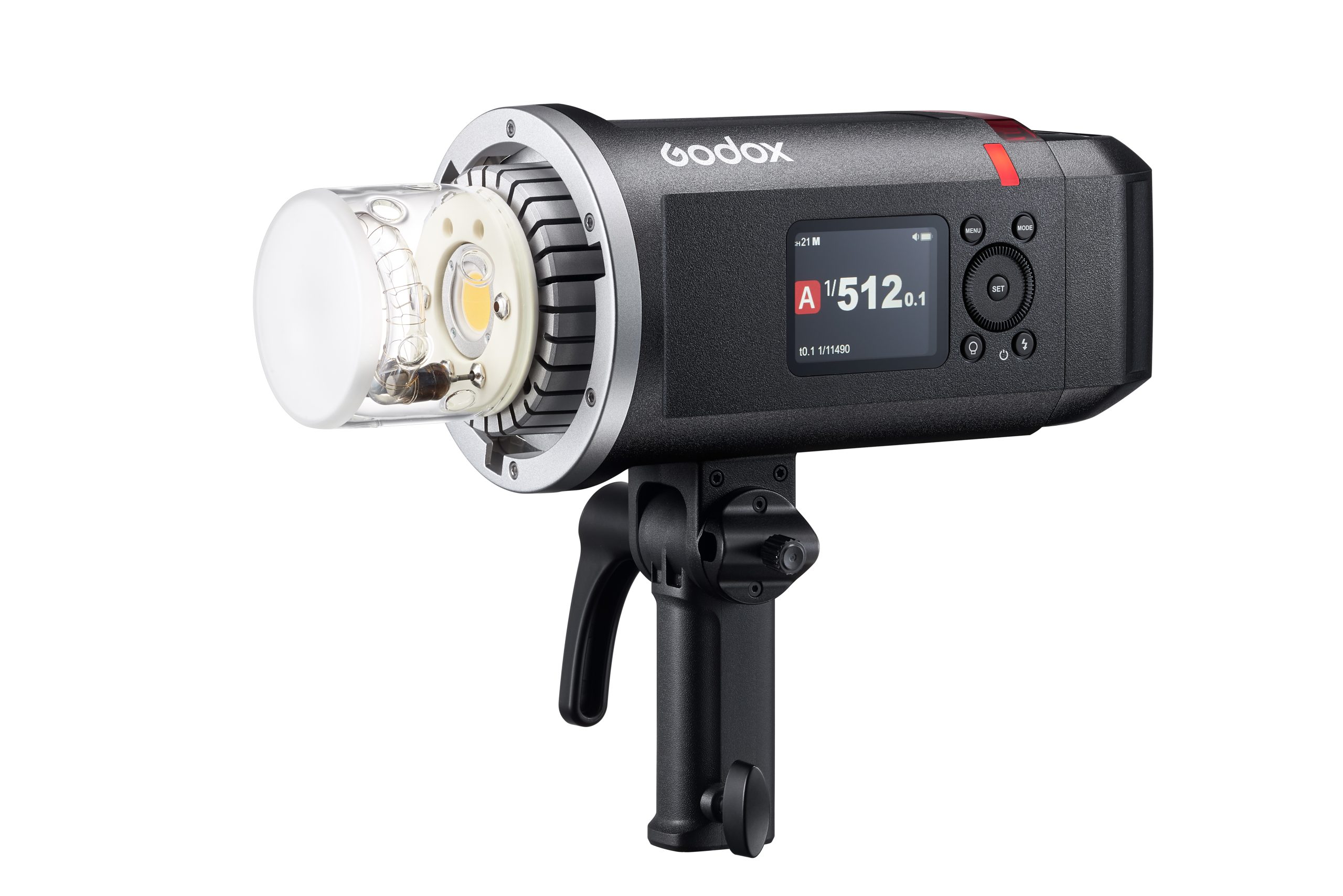 Godox AD600BM II Witstro Manual All-In-One Outdoor Flash - Image 10