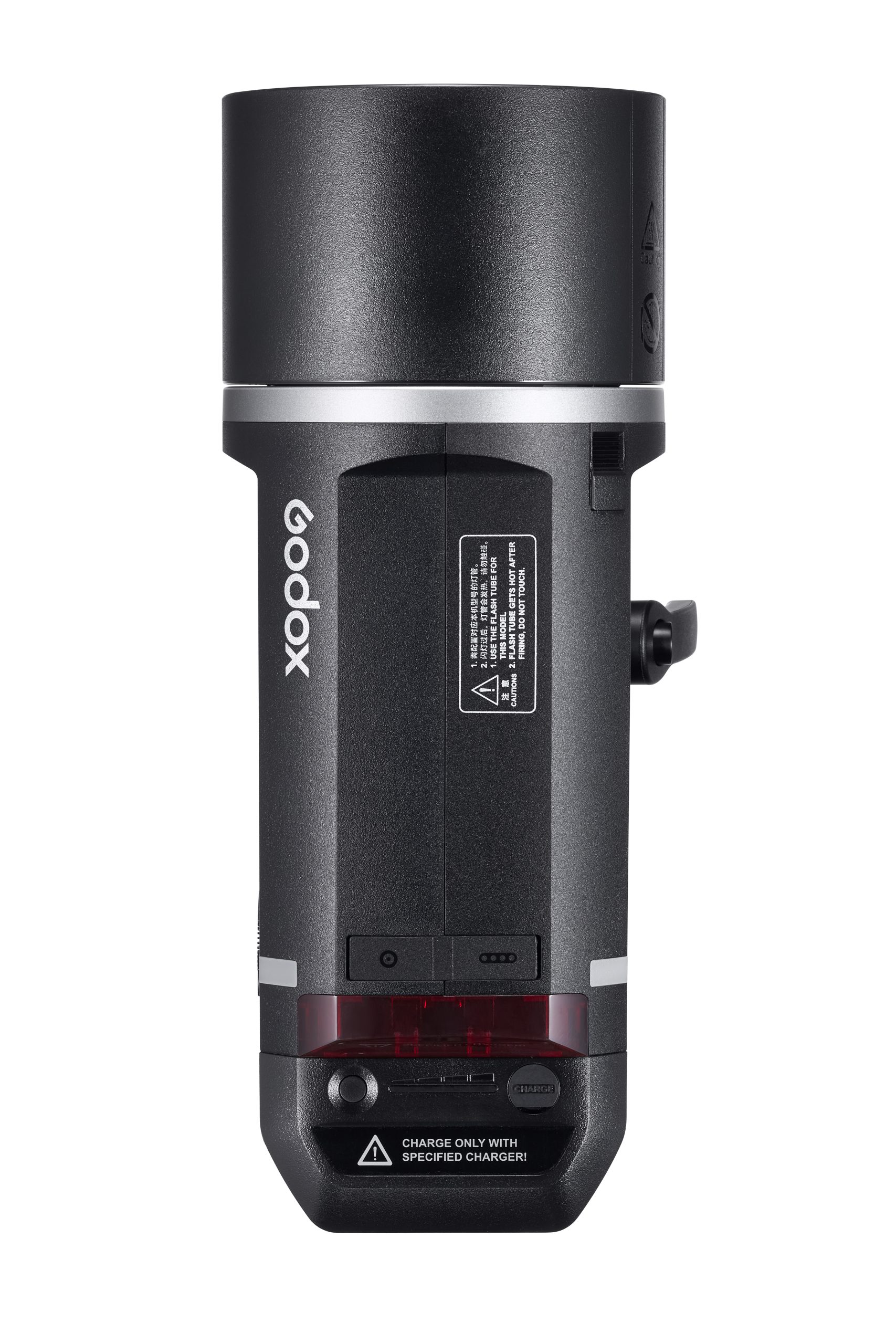 Godox AD600BM II Witstro Manual All-In-One Outdoor Flash - Image 11