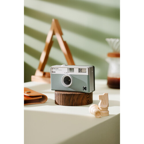 Kodak Ektar H35 Half Frame Film Camera (Brown) - Image 13