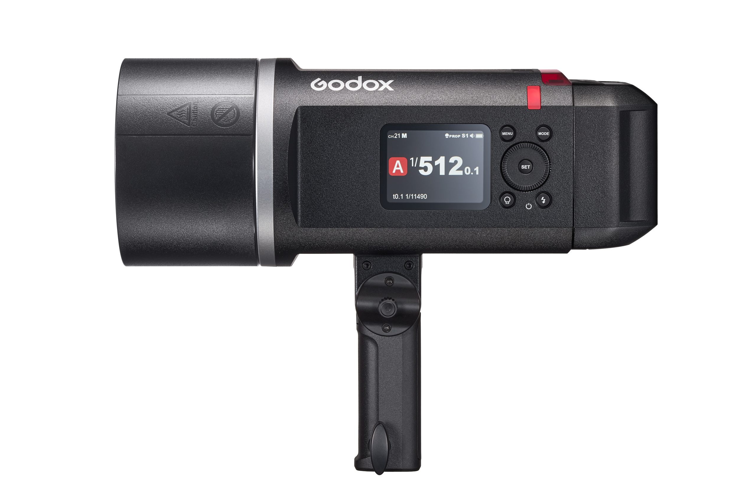 Godox AD600BM II Witstro Manual All-In-One Outdoor Flash - Image 7