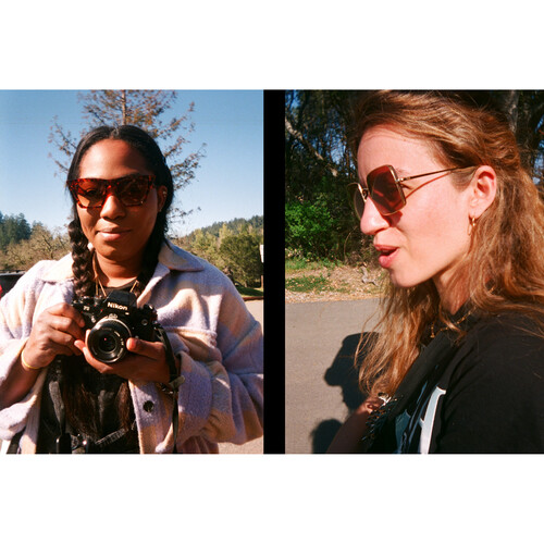 Kodak Ektar H35 Half Frame Film Camera (Brown) - Image 12