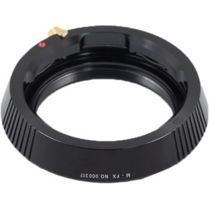 TTArtisan Lens Adapter Leica M-Mount to Fujifilm X -Mount
