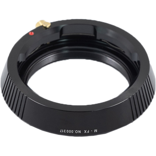 TTArtisan Lens Adapter Leica M-Mount to Fujifilm X -Mount