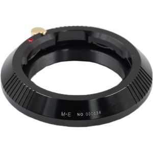 TTArtisan Lens Adapter Leica M-Mount to Sony FE -Mount