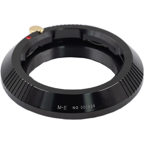 TTArtisan Lens Adapter Leica M-Mount to Sony FE -Mount