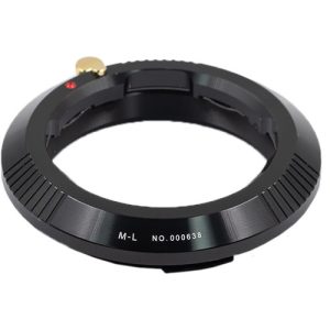 TTArtisan Lens Adapter Leica M-Mount to Sigma L -Mount