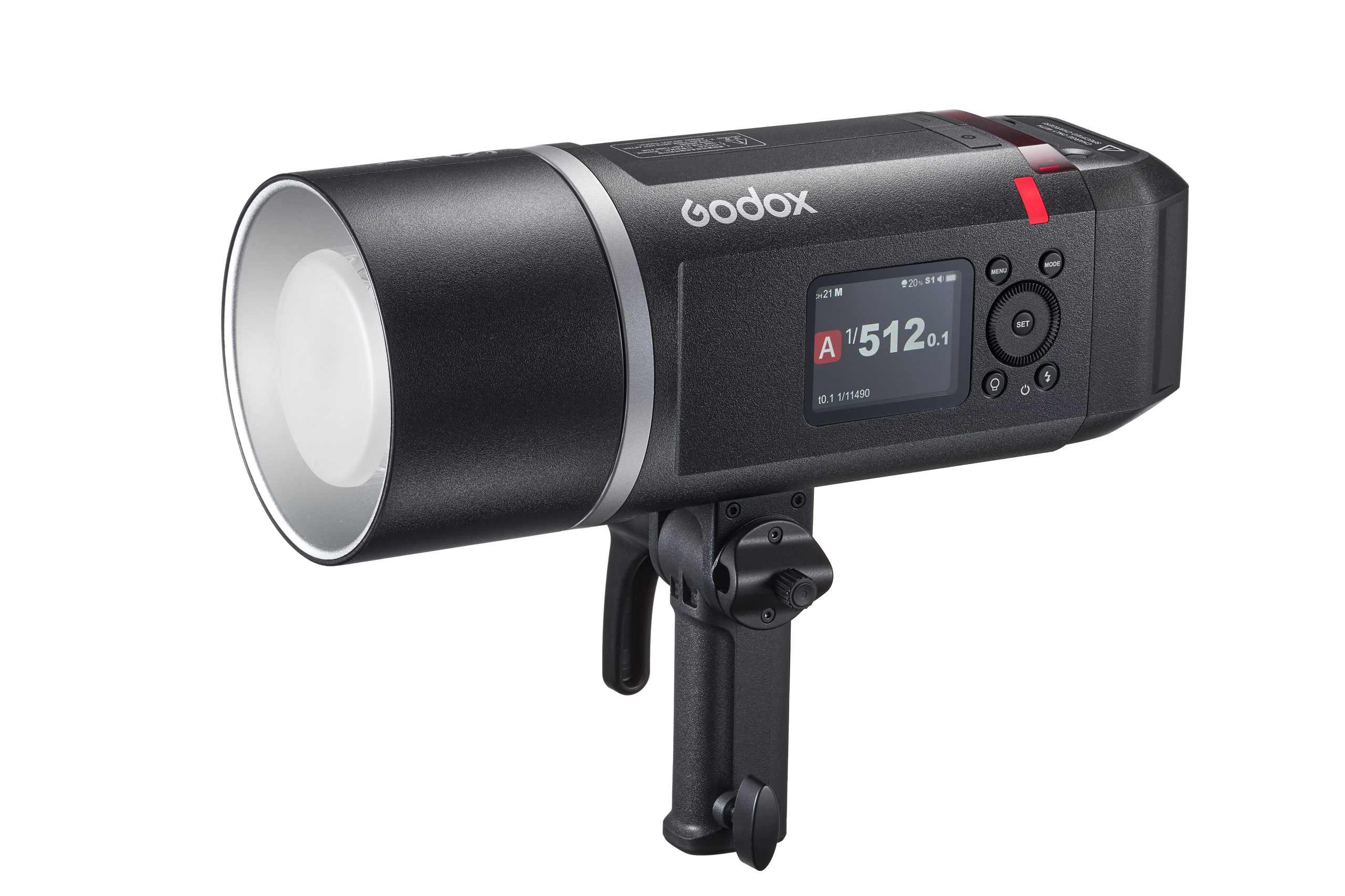 Godox AD600BM II Witstro Manual All-In-One Outdoor Flash - Image 3