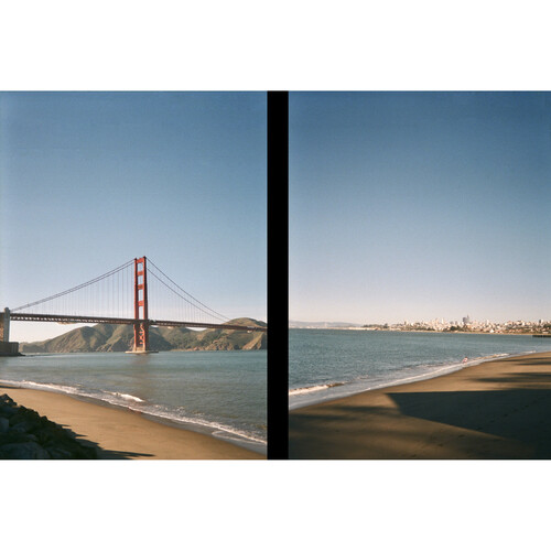 Kodak Ektar H35 Half Frame Film Camera (Brown) - Image 10