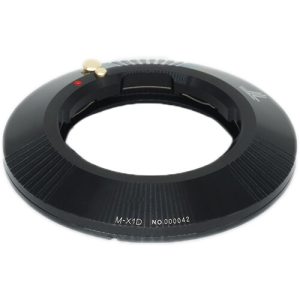 TTArtisan Lens Adapter Leica M-Mount to Hasselblad X1D-Mount