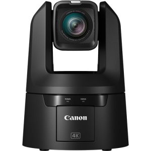 Canon CR-N700 4K PTZ Camera with 15x Zoom (Satin Black)(Special Order)