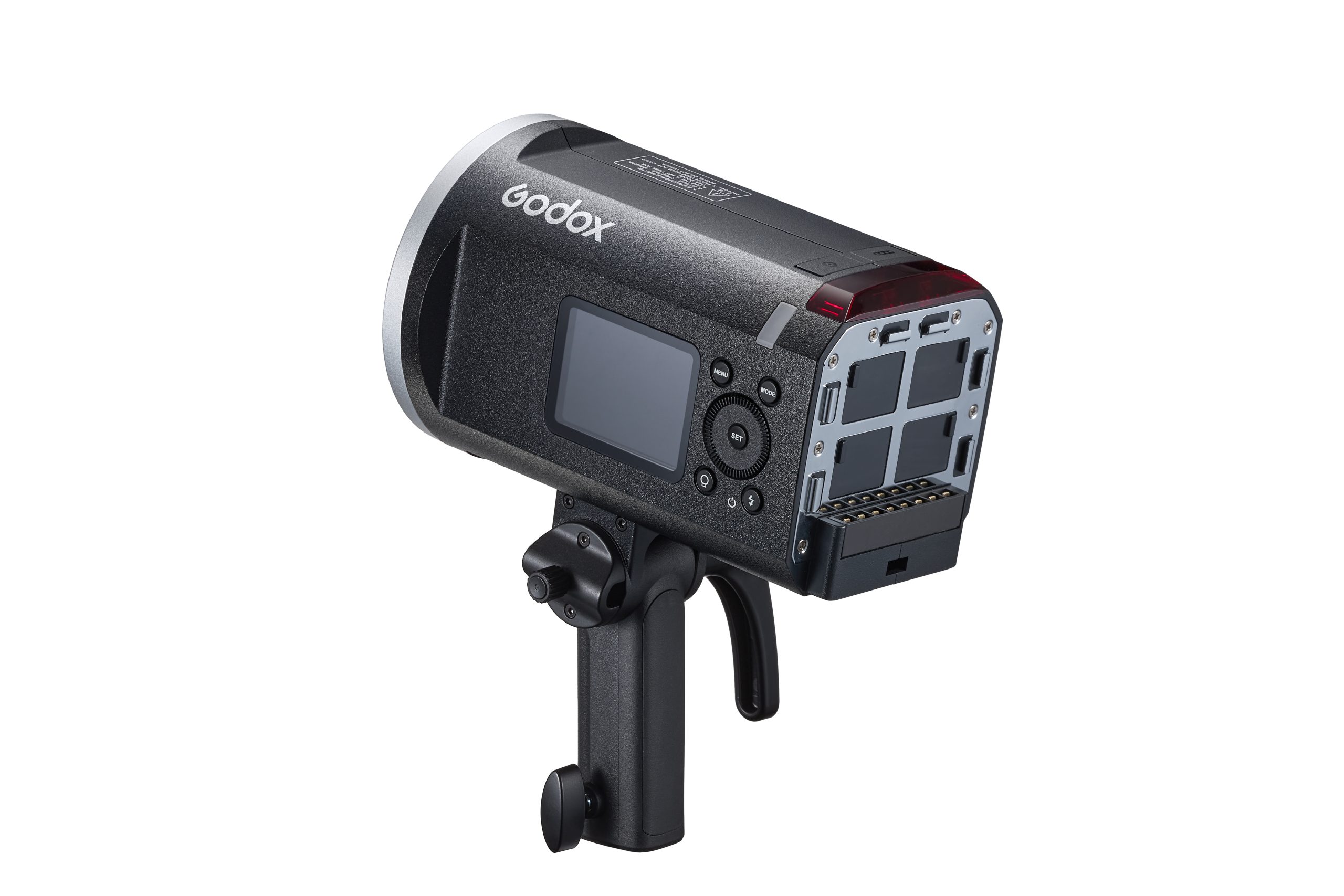 Godox AD600BM II Witstro Manual All-In-One Outdoor Flash - Image 14